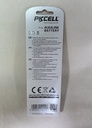 Batería Alcalina PKCELL 12V - Blíster x 5 Und. |27A-5B|