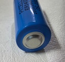 Batería PKCELL Li-SOCl2 3.6V 2/3AA  - 1650mAh 