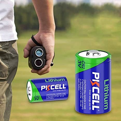 Pila de Litio PKCELL 3V CR2-1B - Blíster x 1 Und.