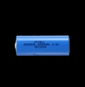 Batería PKCELL Li-SOCl2 3.6V Tamaño A (ER18505) - Máxima Capacidad (4000mAh) para Telemetría
