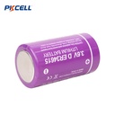 Batería PKCELL Li-SOCl2 3.6V Tamaño D (ER34615) - Capacidad Extrema (19000mAh) para Monitoreo Pesado