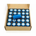 Celda LiFePO4 PKCELL 26650 3000mAh para reflector solar y sistemas de respaldo