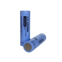 PILA 18650 LITIO RECARGABLE 3.7V 3350mAh