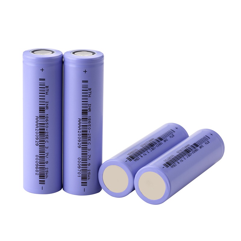 Celda PKCELL INR18650 3000mAh Li-ion alta descarga