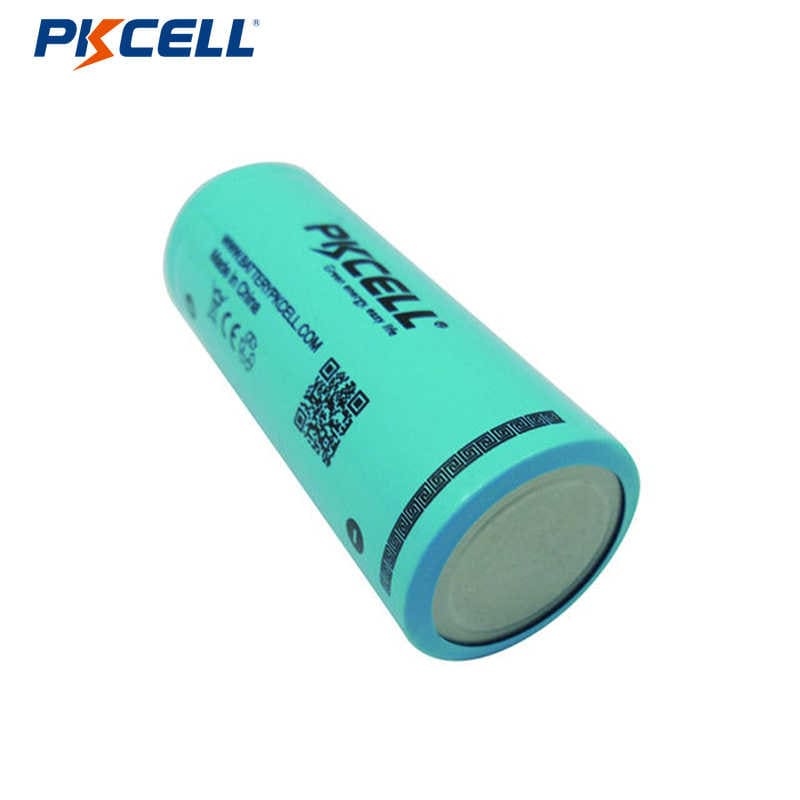 Bateria recargable IFR26650 3.2V 3200mAh  flat cap
